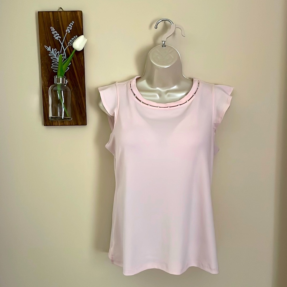 Candies Pink Blouse